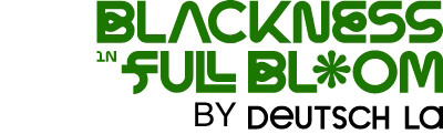 Blackness in Fullbloom website